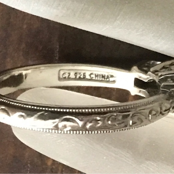 TACORI Epiphany Diamonique Ring size 9 - Picture 5 of 6